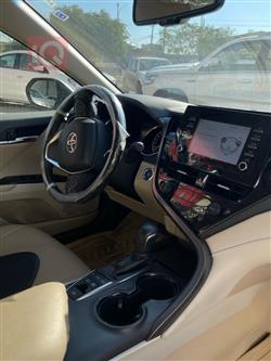 تويوتا كامري